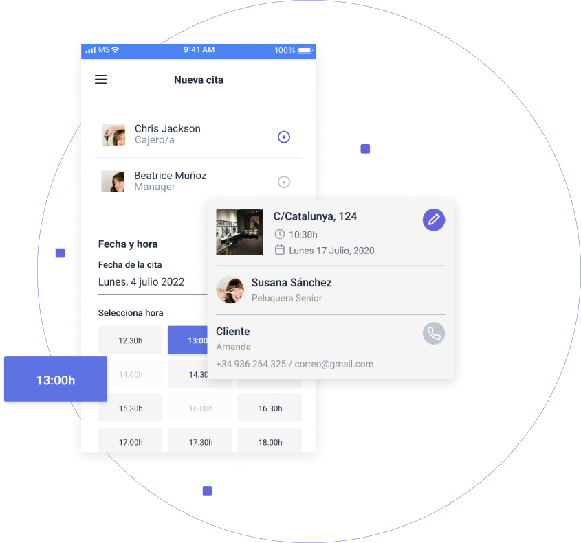appointments at gobook